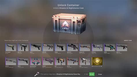 market csgo